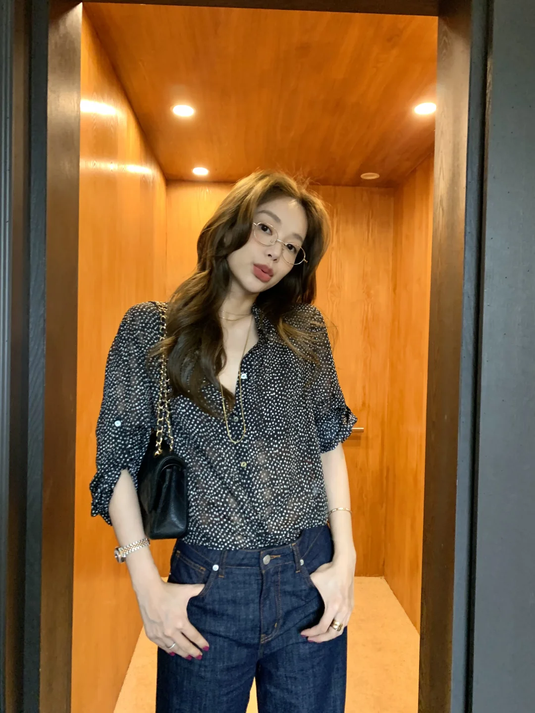 美丽ready!!随时准备出片