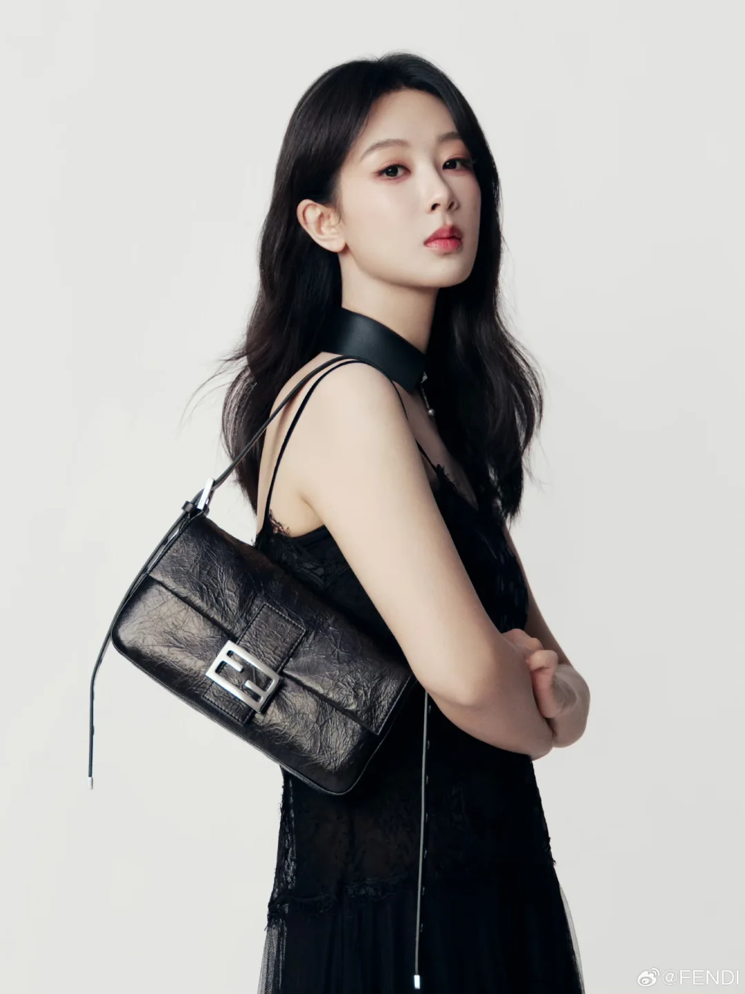 杨紫✖️FENDI