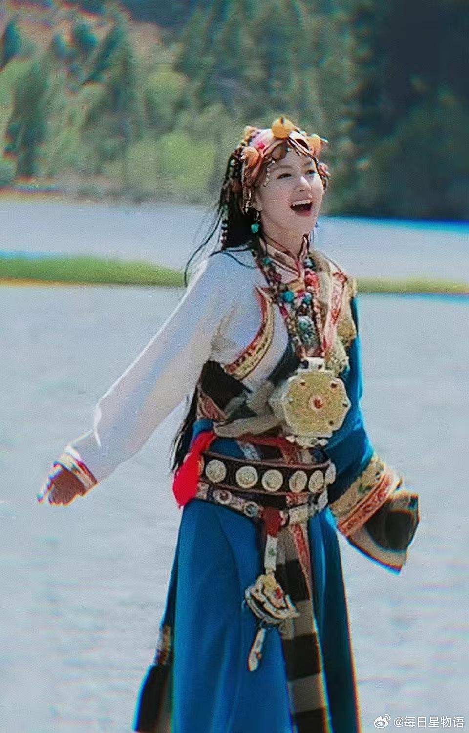 谭维维你到底瞒着我们多少事 16岁已经成为《雅鲁藏布大峡谷》的首唱者，完整音源曝