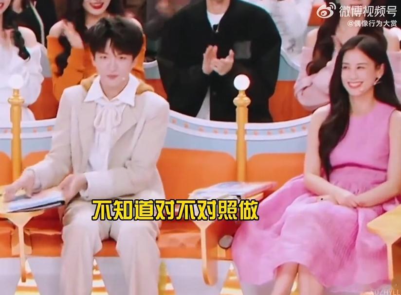 黄子弘凡在火星情报局披荆斩棘 瞧黄子弘凡在节目中的状态，不敢乱看乱动，这场面真的