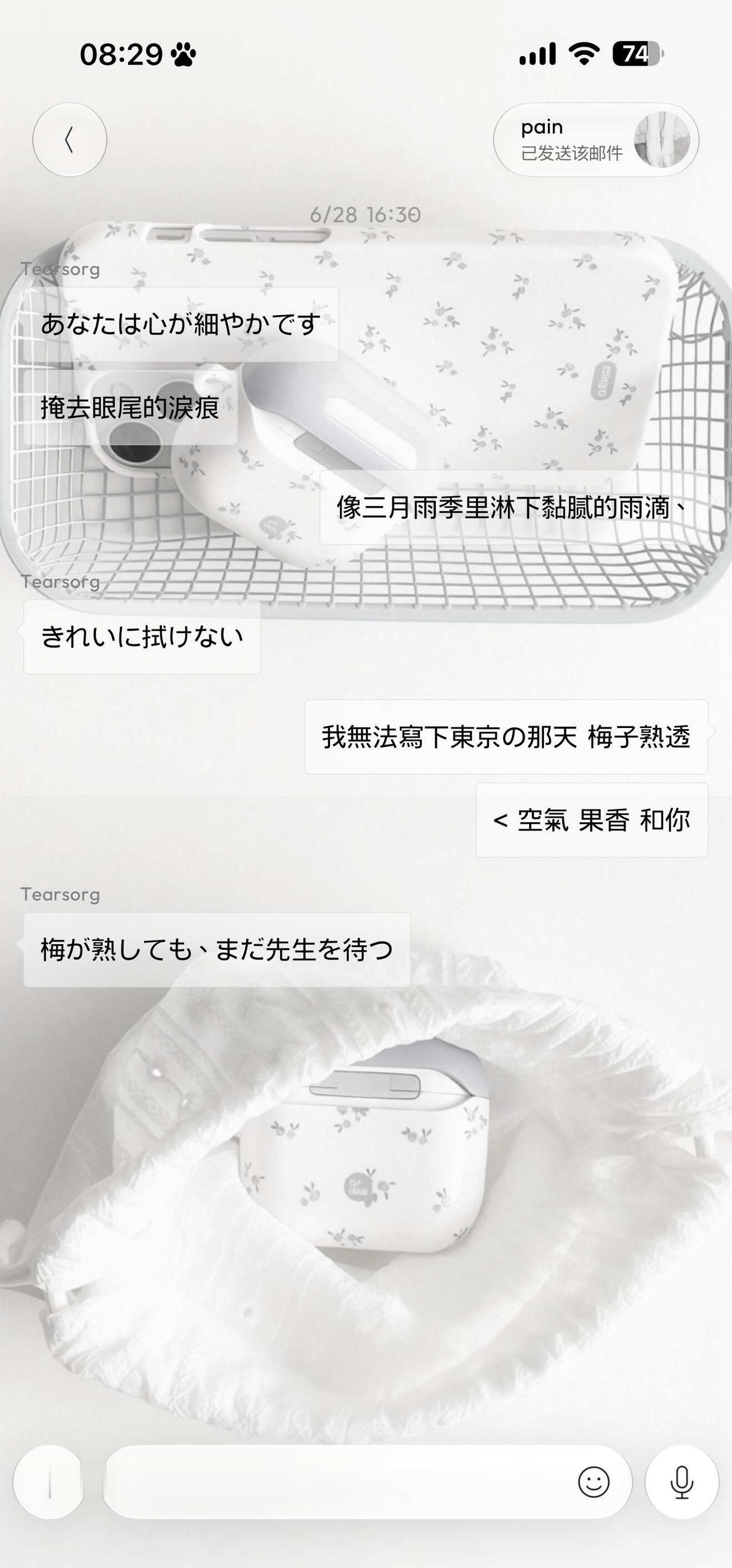 碎花
主题盒子 微信主题 美化 美化记录 ins风 diy 手机美化 ios27