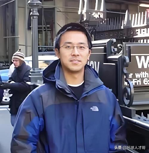 朱海洋，上海海洋大学超级学霸，大学生英语竞赛一等奖，GRE考试数学满分800分，