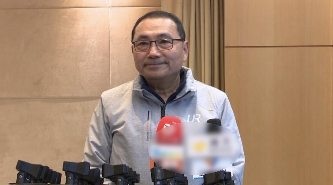 侯友宜又出来放话了，要国民党尽快通过军购特别条例，他说：“防卫”不能有空窗期
