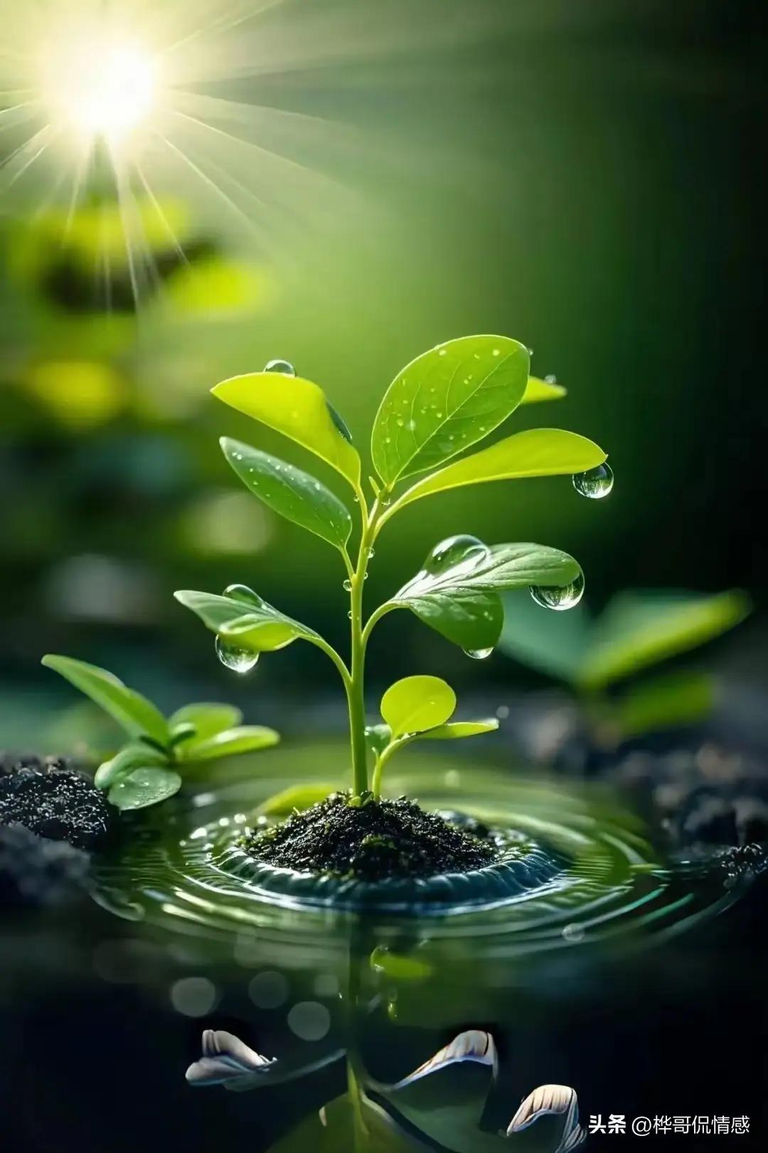 【善良与努力，铸就生命的康庄大道】

在这滚滚红尘中，人生如同一场波澜壮阔的长征