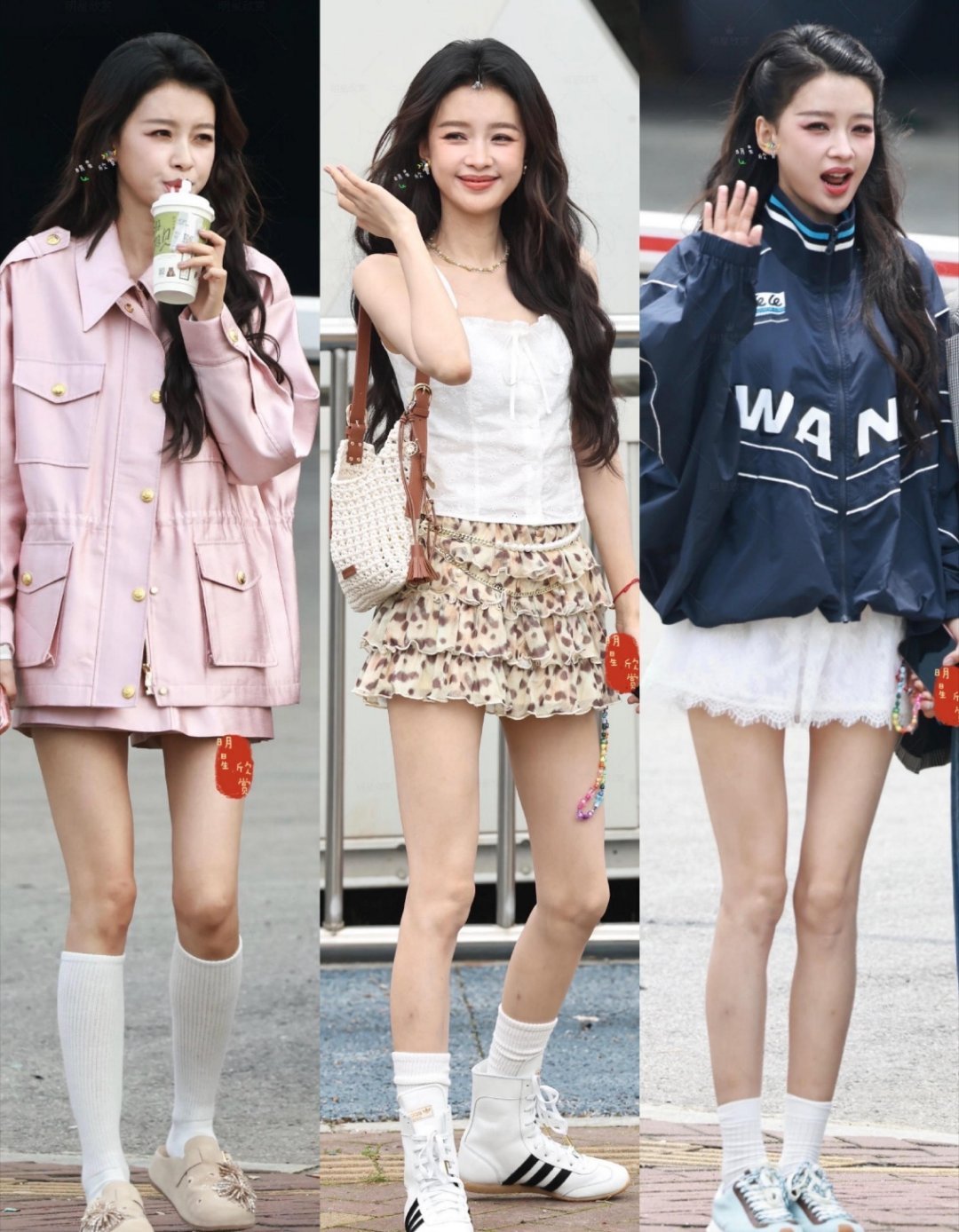 谁被孙怡的神仙身材狠狠惊艳到！追《乘风2026》全程被她露在外的脚踝吸引，170