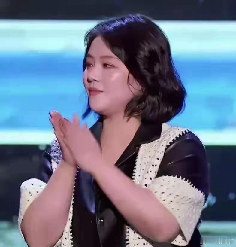 马思纯瘦下来真的好美！ ​​​