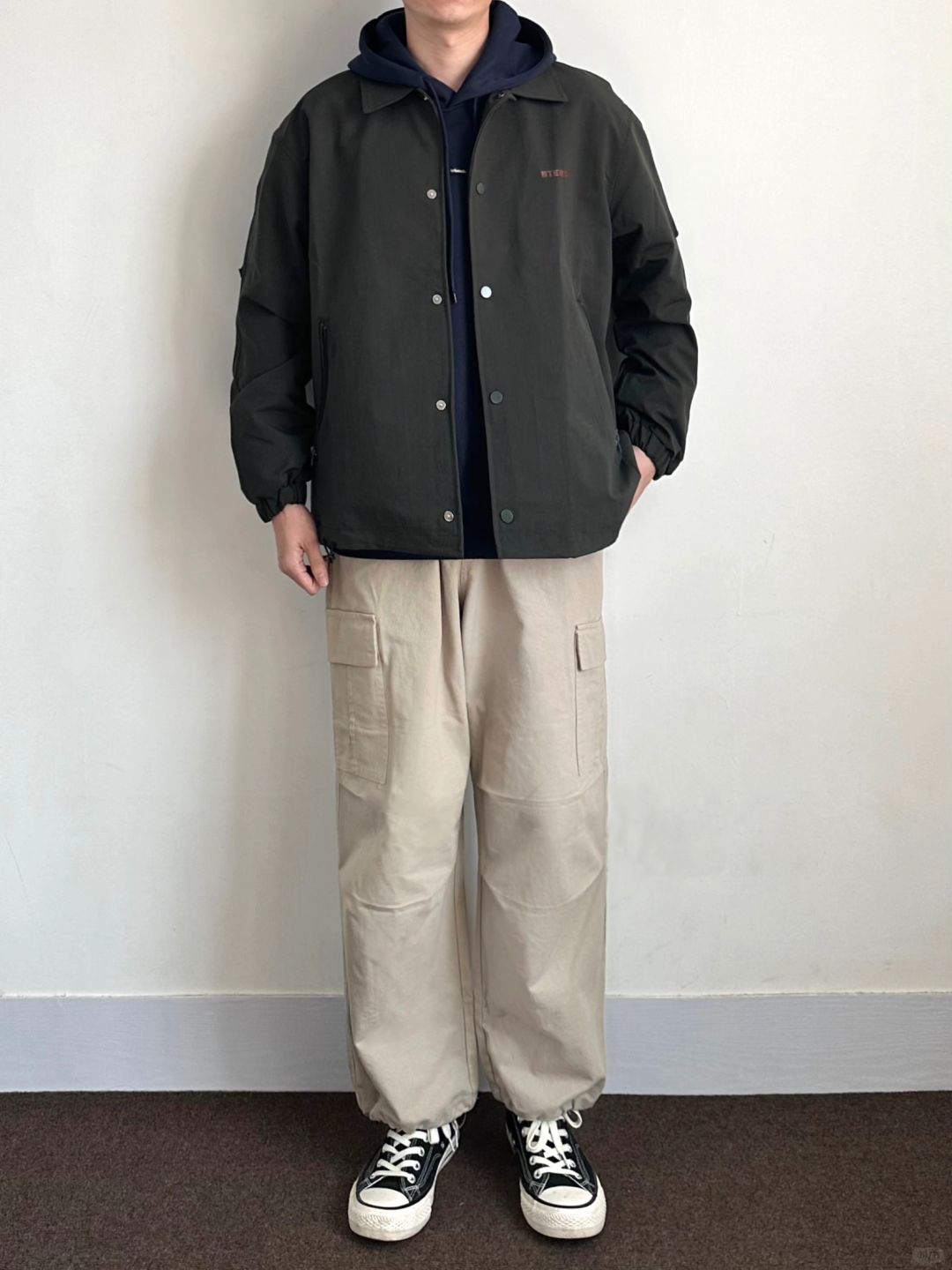 建议一米七男生直接复制
