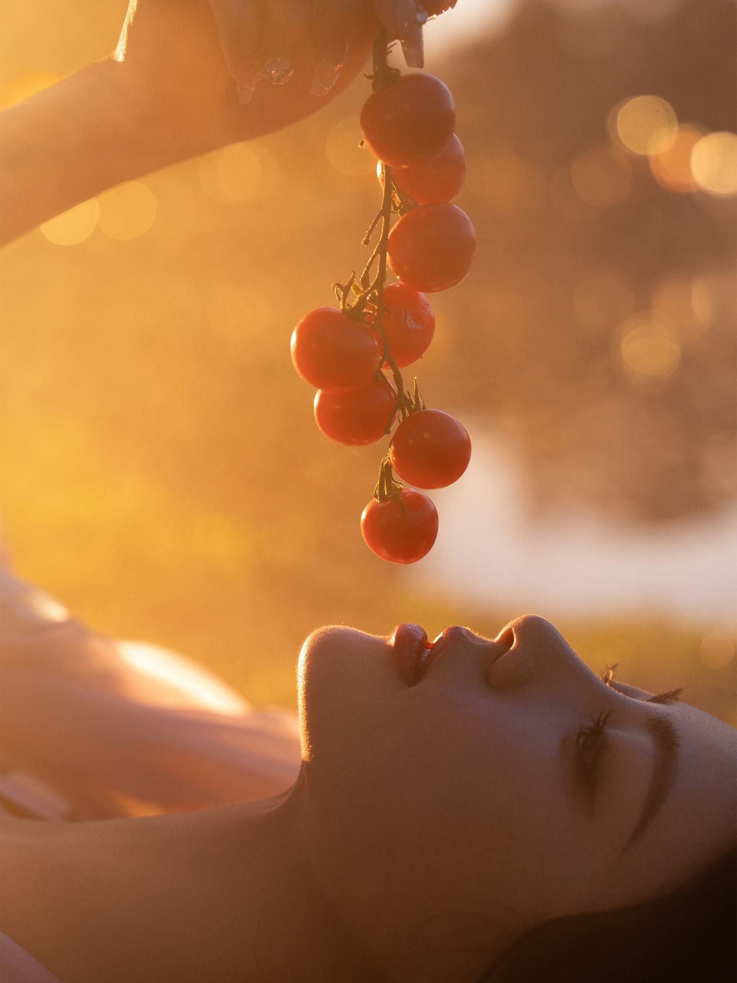 古装只打高端局💕这把清新甜美风绝了！。