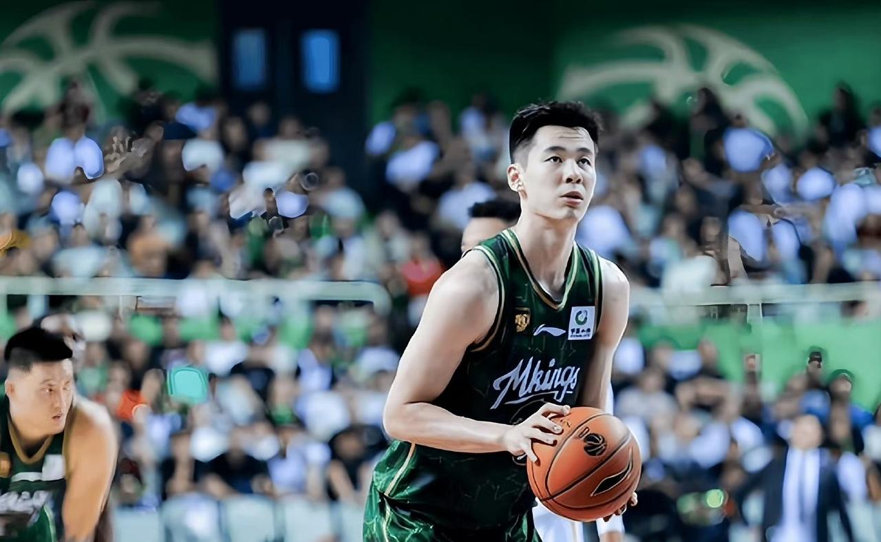 用数据说话：郭昊文22分居首，贺希宁68个三分球第一！

今晚，CBA第一阶段的