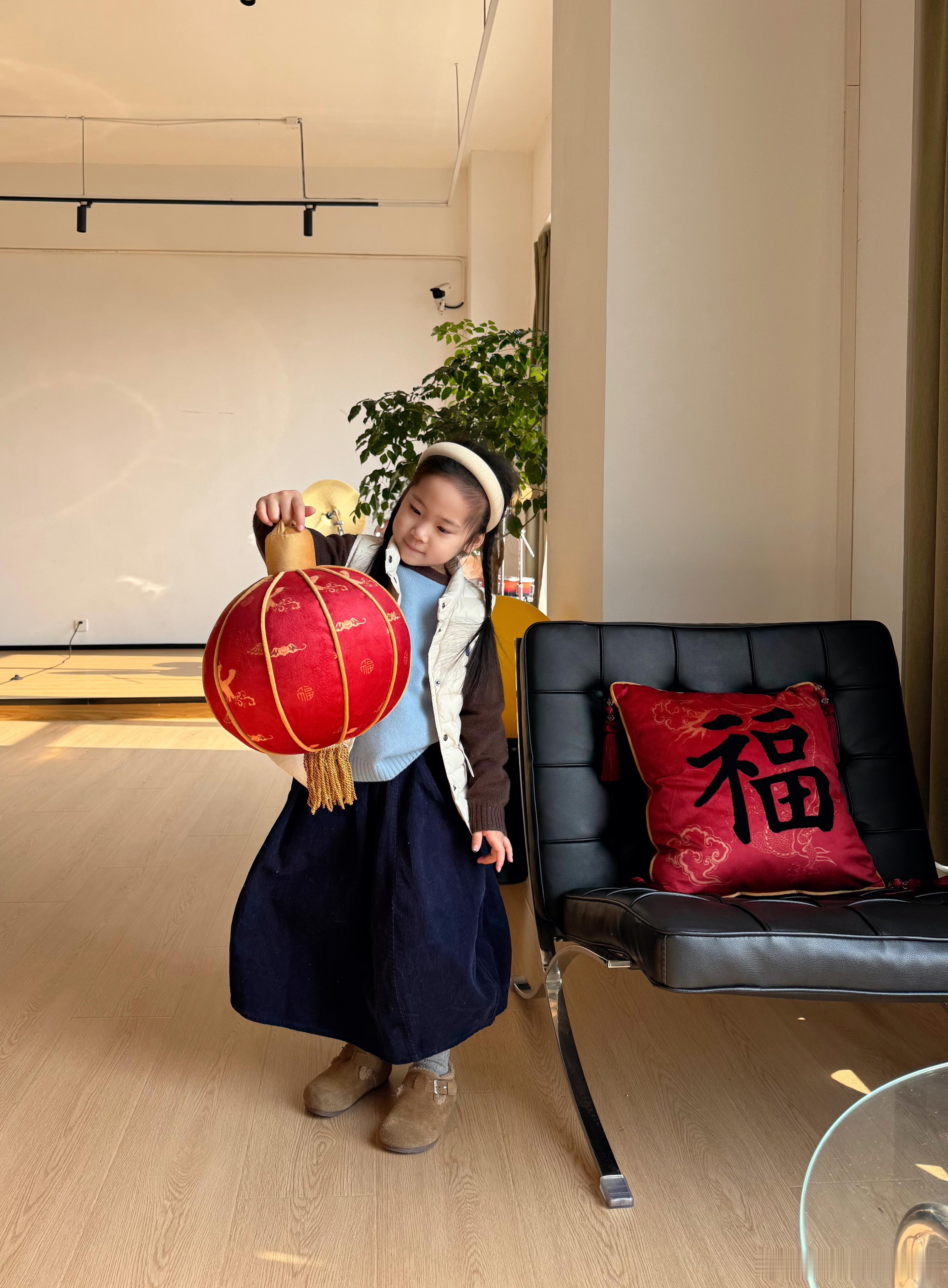 元气满满，福气满满🏮 