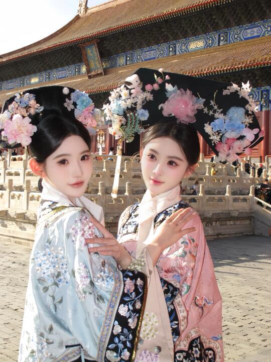 重生之在北京当格格