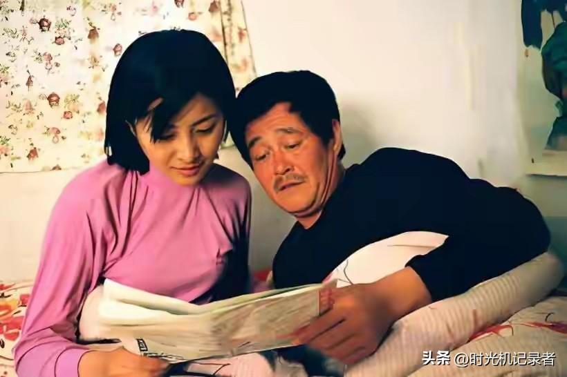 赵本山合作的美女不仅只有《乡村爱情》的王晓燕，更有《马大帅》里面的玉芬，玉芬是范