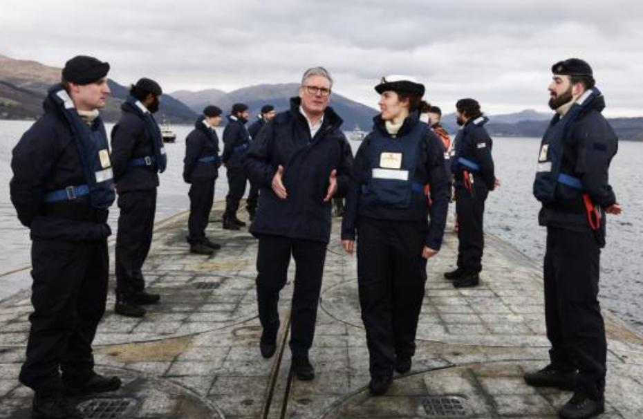 英国首相官邸恐怕没有料到，一项尚未走完程序的国防注资计划，竟会在短短一天内导致防