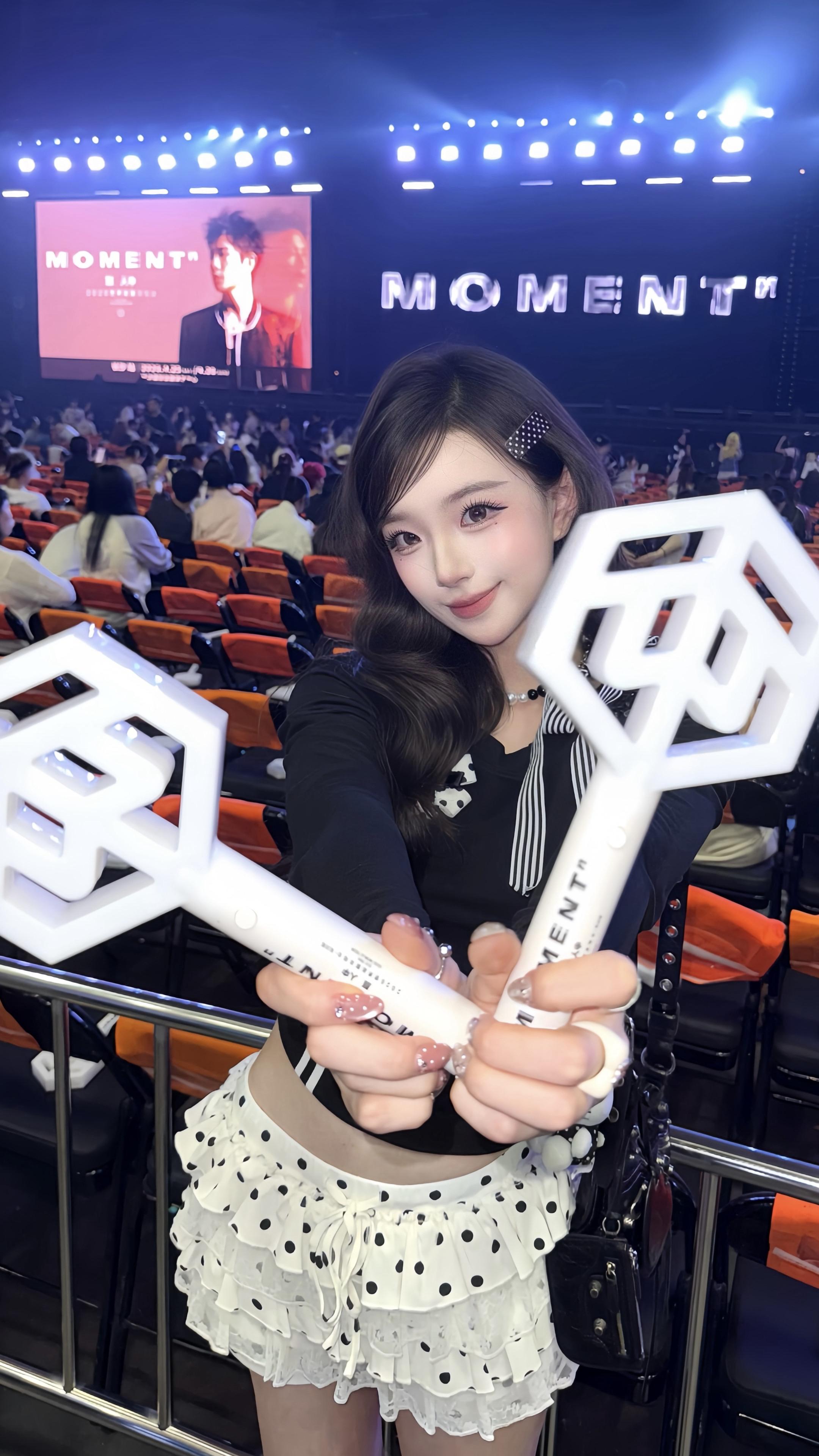 和颜人中的幸福moment🥰 真的太幸福了！！！！