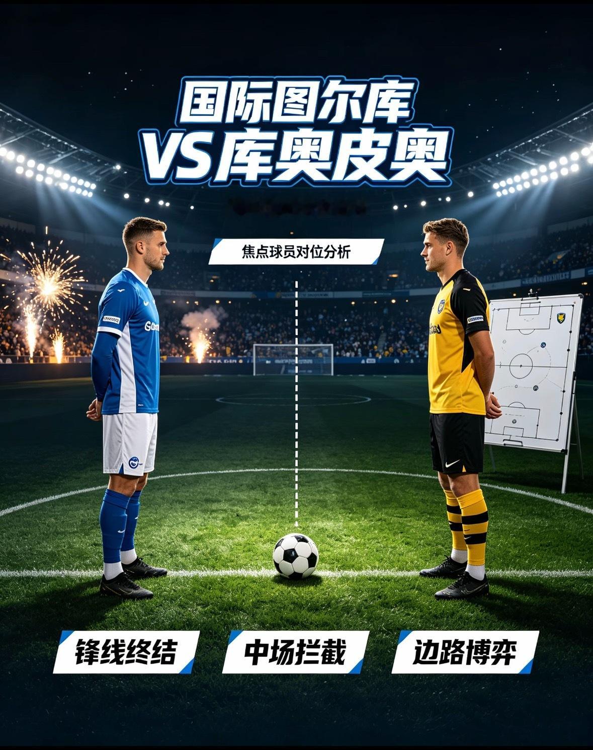 芬超焦点战：国际图尔库VS库奥皮奥 核心球员对位深度分析芬超重磅对决国际图尔库迎