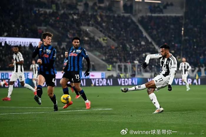 一场1:1，让意甲争冠形势明朗！尤文5场不胜，落后12分，退出争冠！意大利超级杯