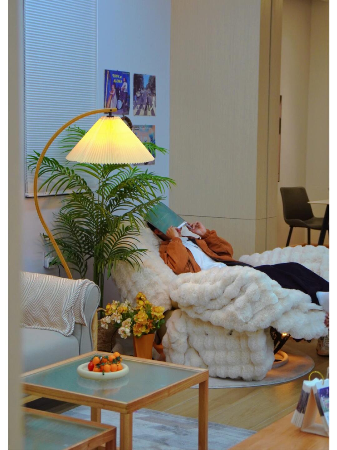 救命！怎么会有这么舒服的沙发啊啊~