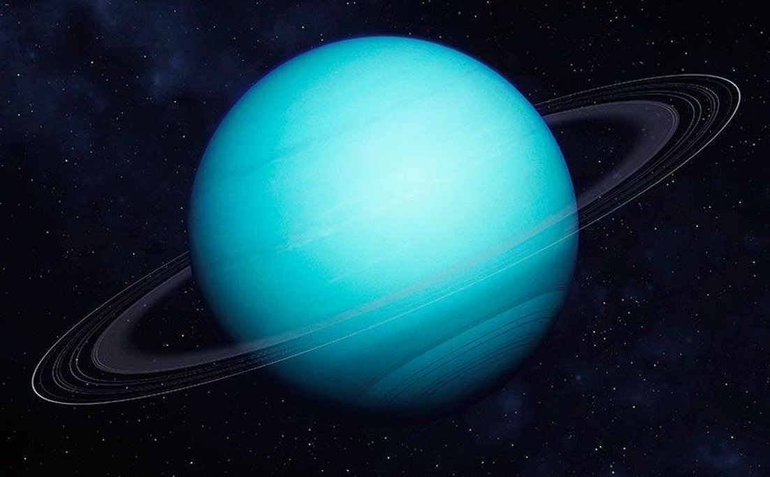 245年前的今天，天文学家威廉·赫歇尔发现了天王星，但是直到几十年前，人类才第一