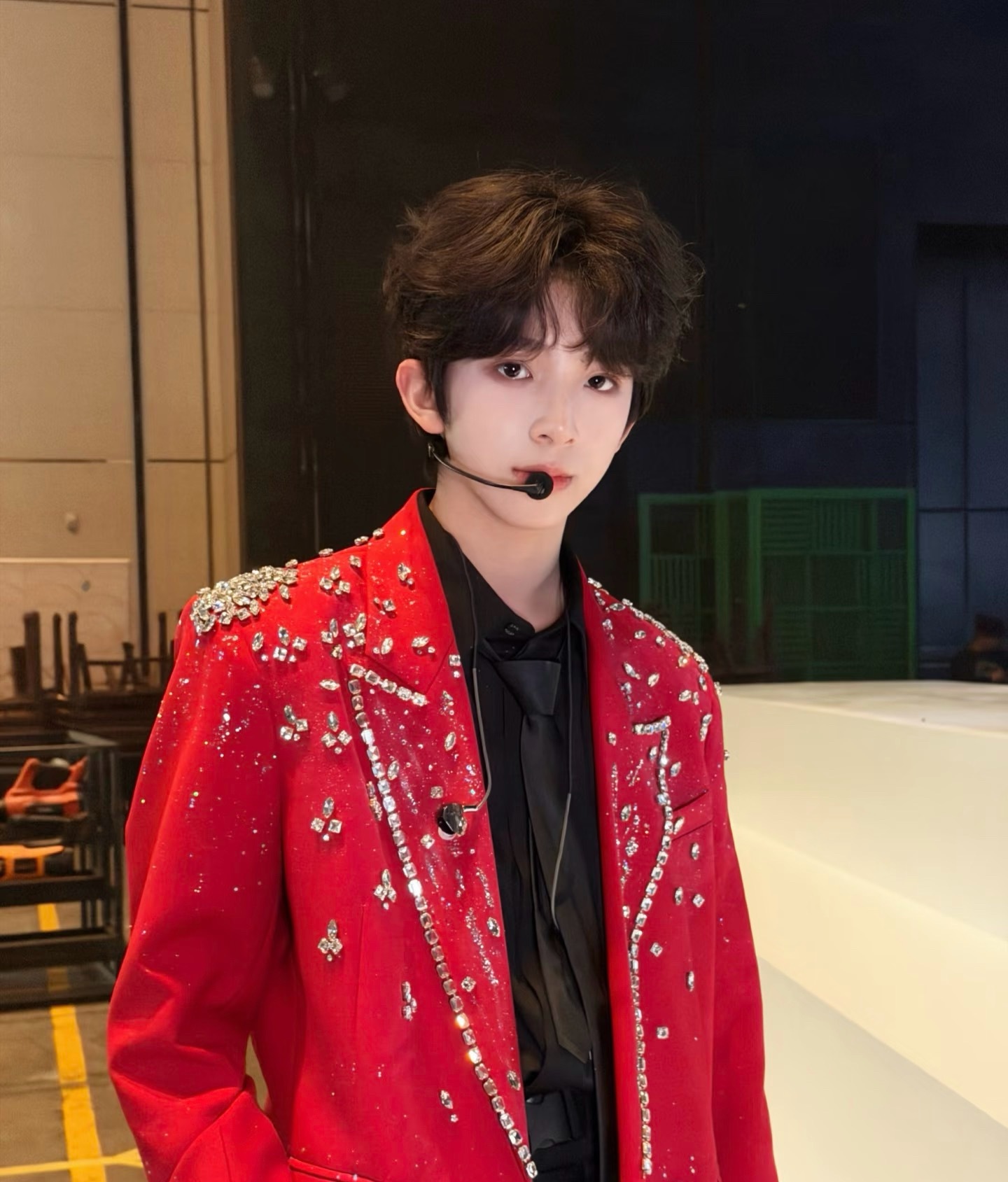 陈浚铭 TF四代新歌cha点赞数据来了，陈浚铭在又一轮单人cha轮空的情况下，十