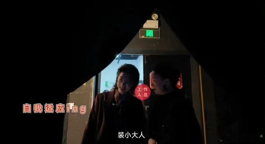 华晨宇锐评自己装小大人声鸣远扬声鸣远扬的可爱瞬间！华晨宇自我锐评装小大人太戳人 