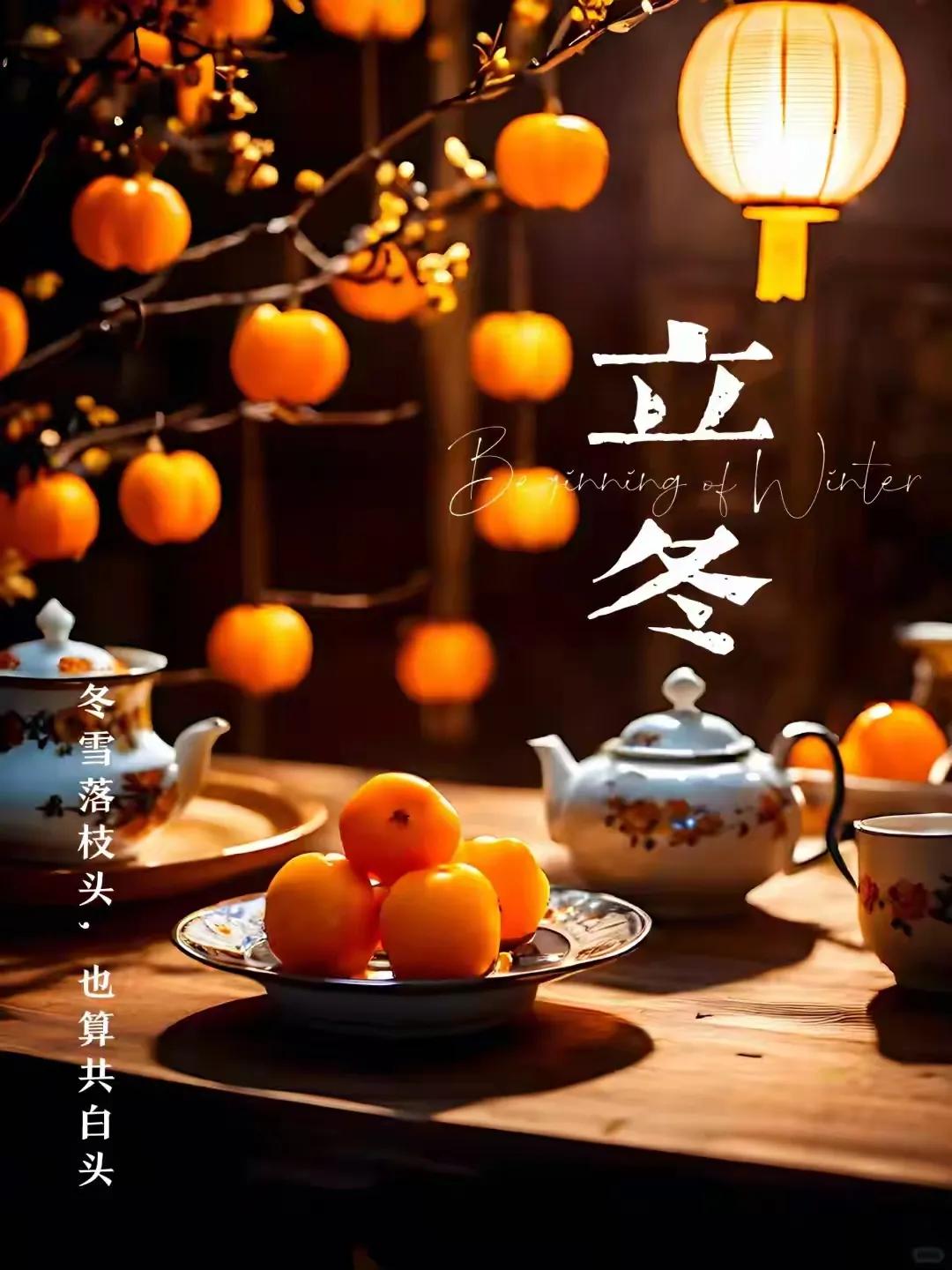 七律•入冬感吟
秋去冬来天渐冷，
畏寒飞鸟怆慌迁。
朔风吹来青霞意，
仙藻飘萍鹤