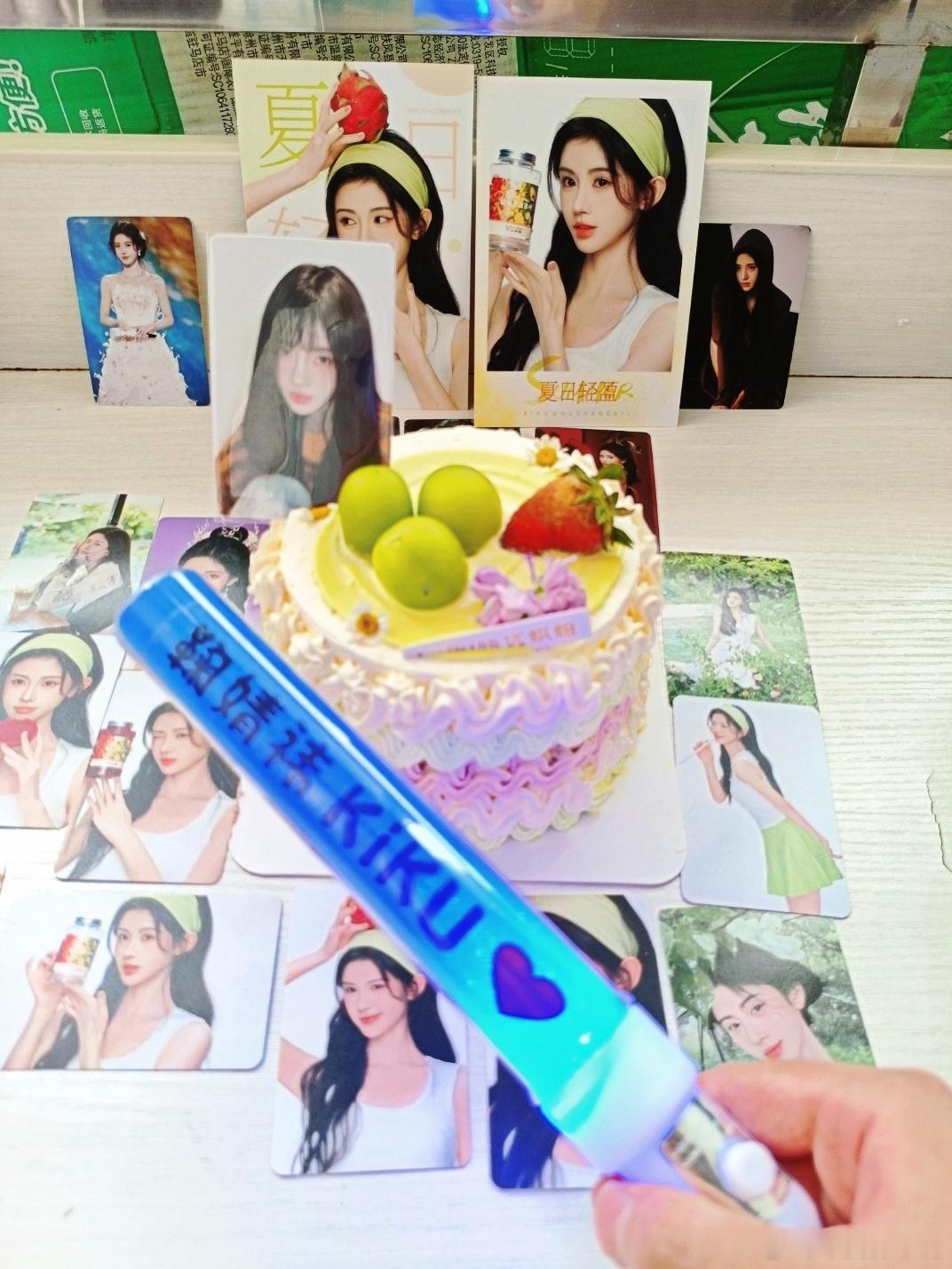 鞠婧祎鞠婧祎0618生日快乐 亲爱的小鞠，32岁生日快乐~陪你过的第5个生日了~