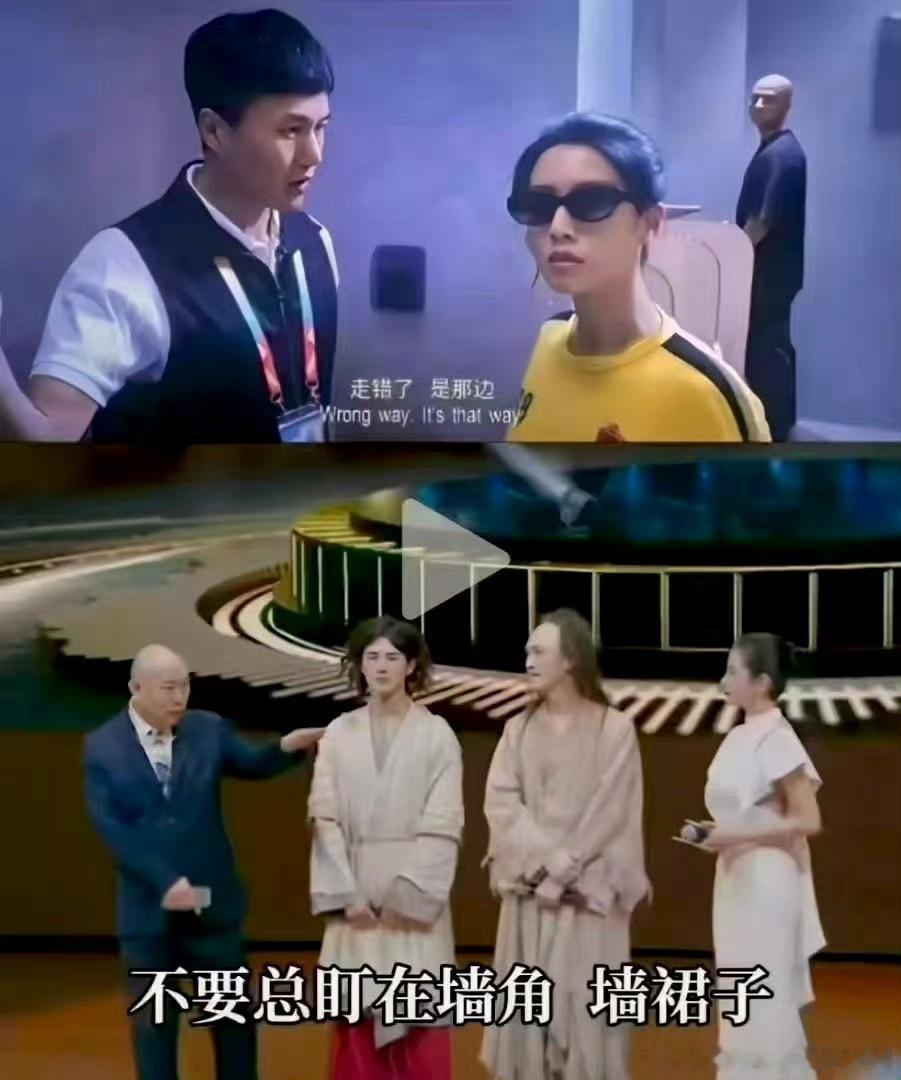 人就是这样，你敬我一尺，我敬你一丈！你要是唧唧歪歪，不三不四……那不好意思：“得