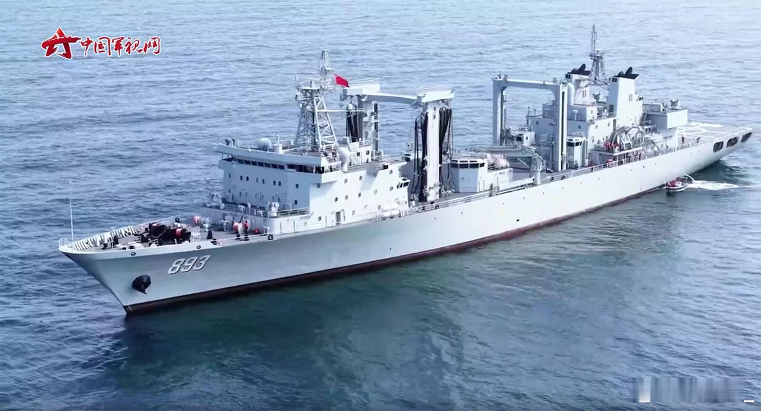 893乌伦古湖舰： 