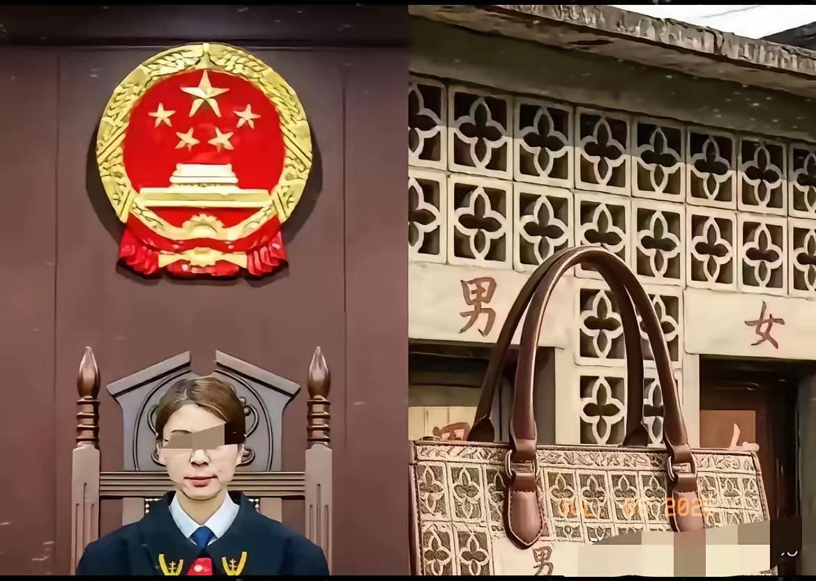 我可不可以代表我们这里的厕所起诉LV？
我们这的厕所始建于上世纪八十年代，远比L