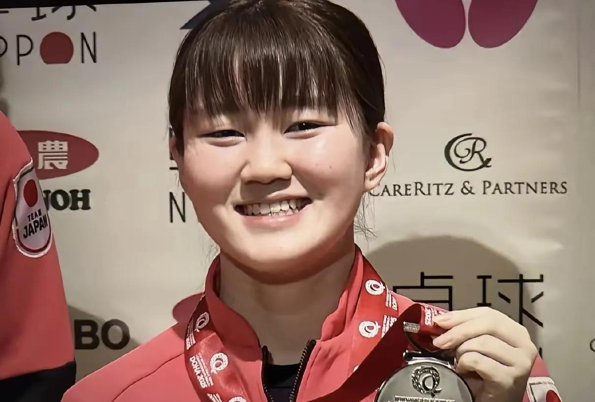 洛杉矶奥运会，国乒女队最大对手会不会是大藤沙月和张本美和？我觉得很有可能！

不