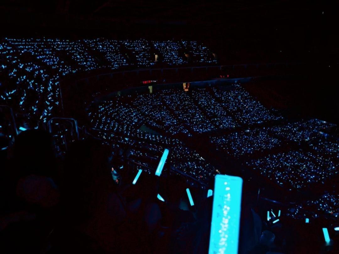 刘雨昕演唱会 谁能抵得住仙那度2.0的现场魅力！苏州站昕蓝海翻涌成浪，全程全开麦