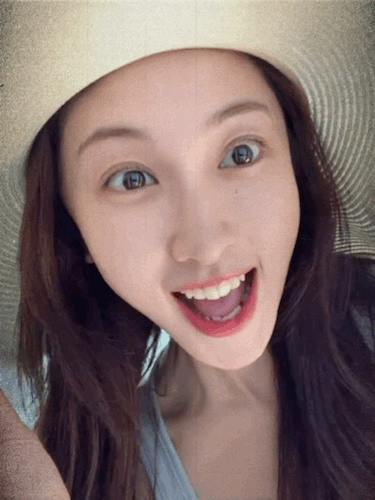 张小婉的身材真好！什么样的女生，惹人爱张小婉