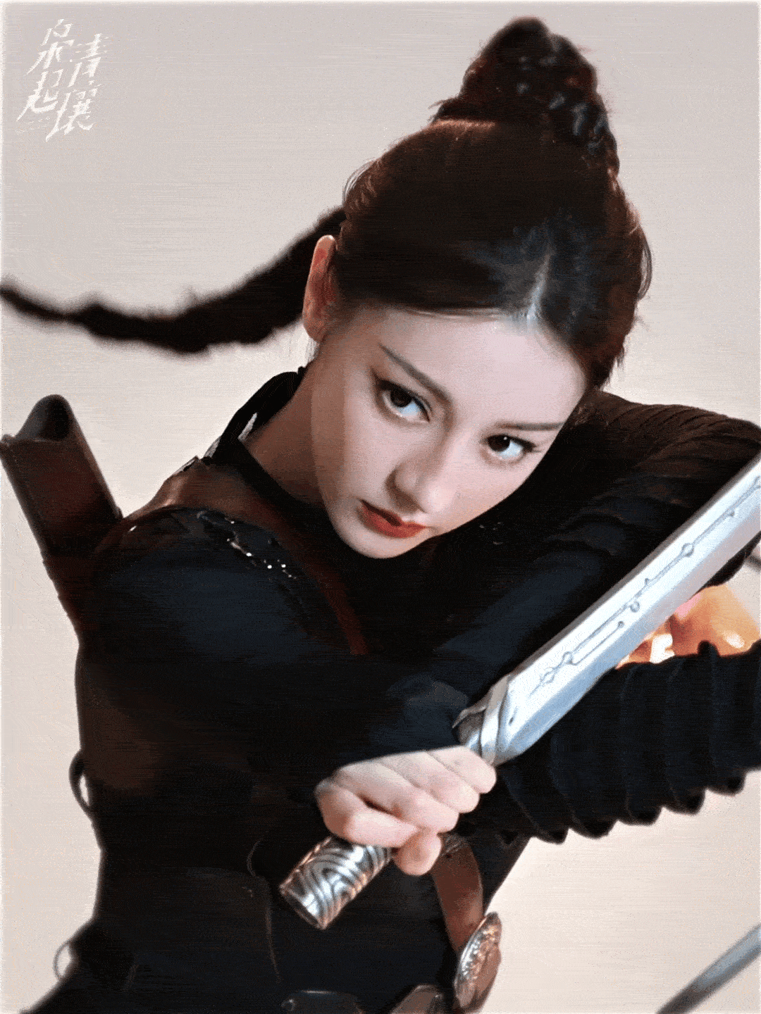 枭起青壤还没播呢，就有莫名其妙的高位热搜，迪丽热巴粉丝对迪丽热巴的关心和zls粉