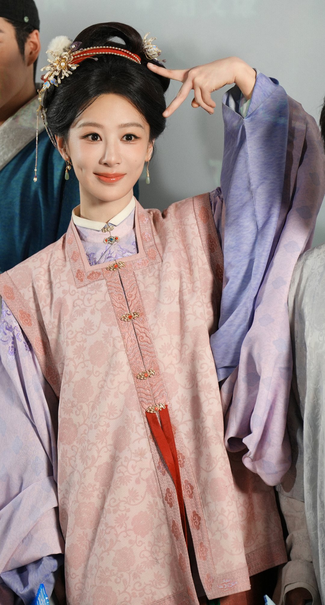杨紫 李祯，你祯好看