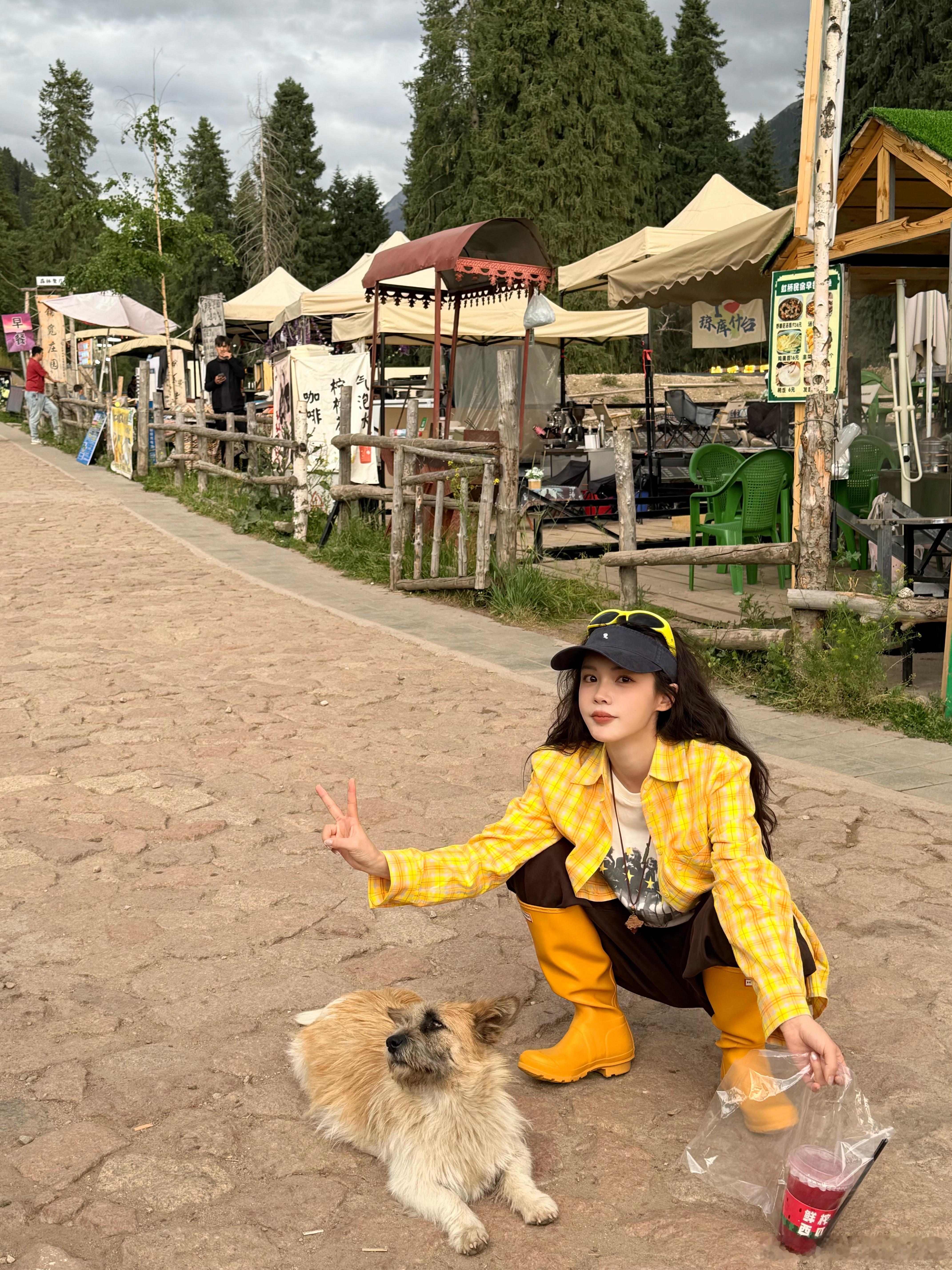 小黄🐥夏日青春派对 ​​​