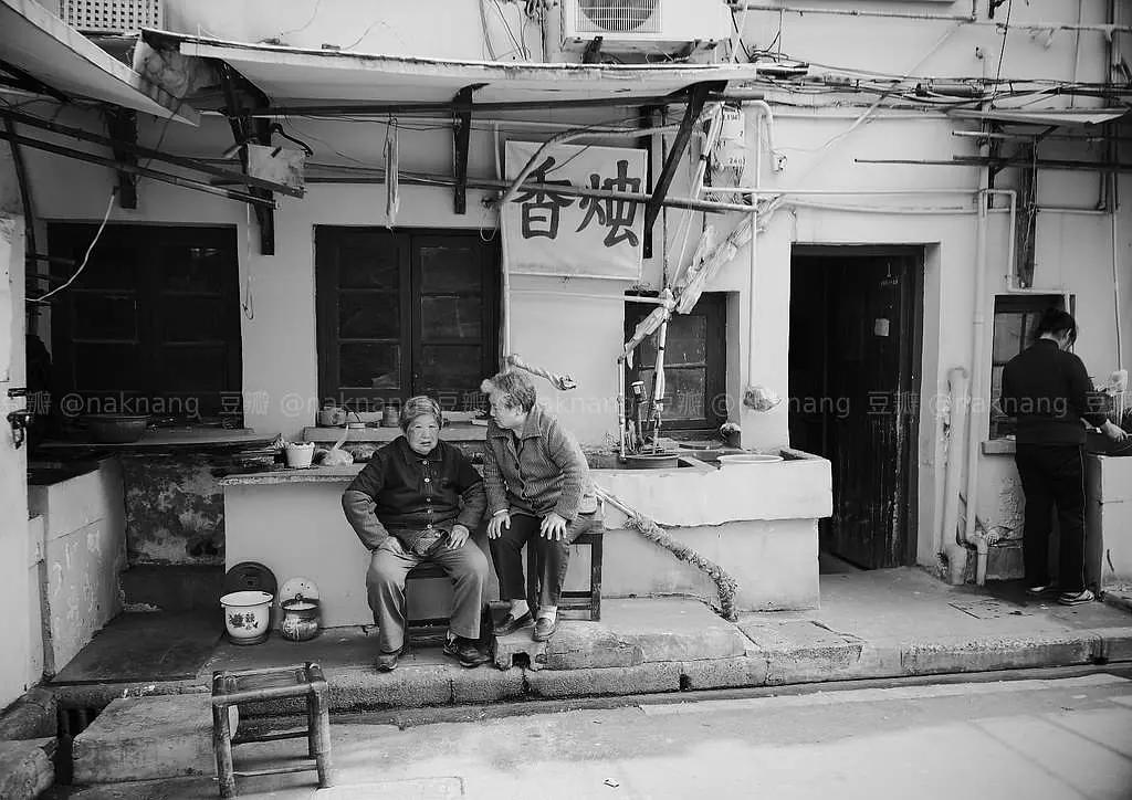 2010年前后的上海          摄影:中田博之 ​​​