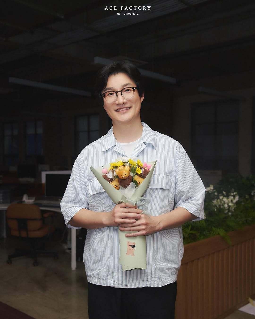 我的完美秘书[超话]   ace更新～许东源《我的完美秘书》结束感想🍏《我的完