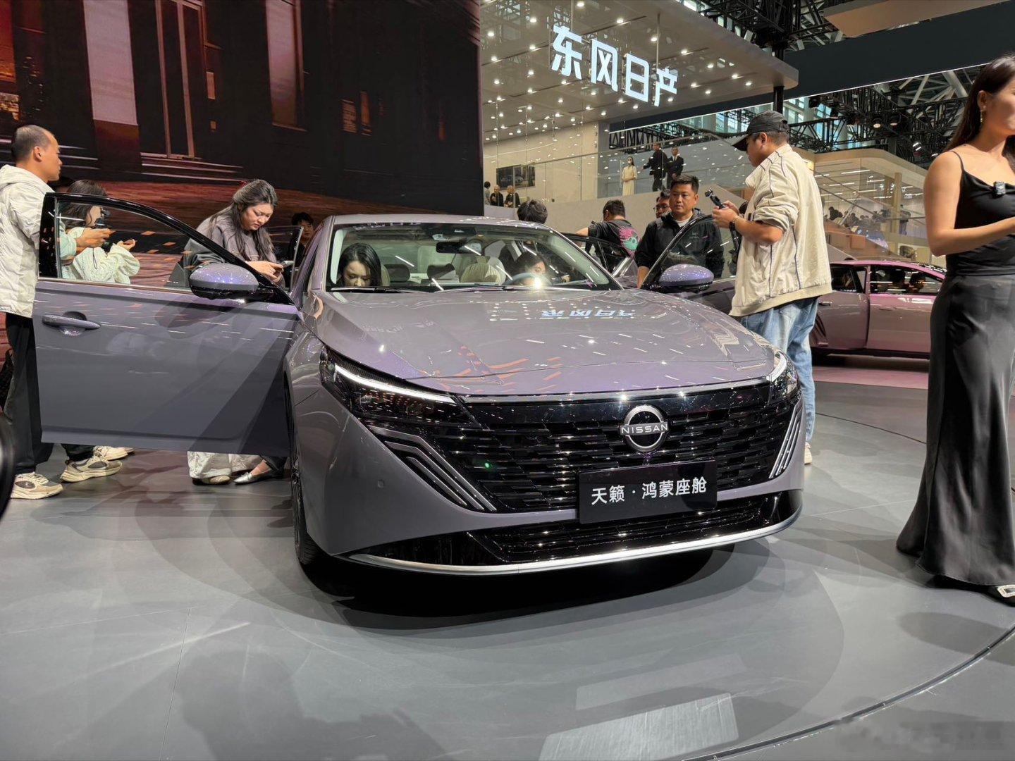 鲁大师实测认证！天籁·鸿蒙座舱车机流畅度冲至全车型TOP15，更有双王炸政策：整