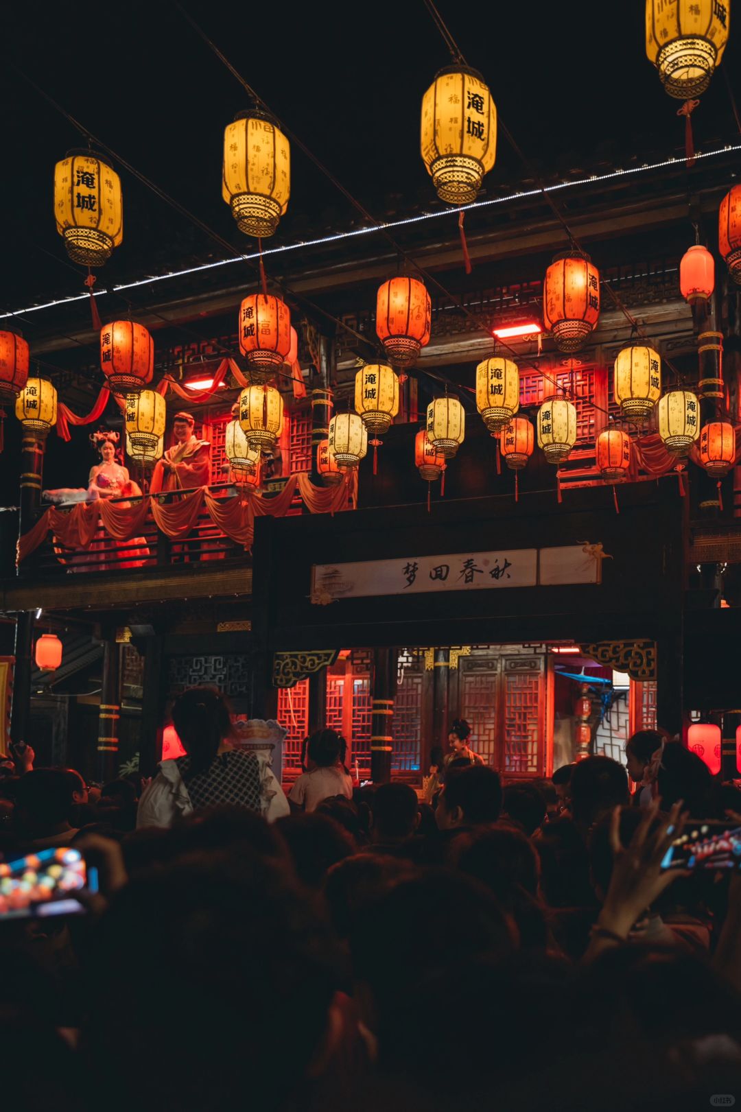 还有谁不知道？常州这个国风乐园的聊斋节！