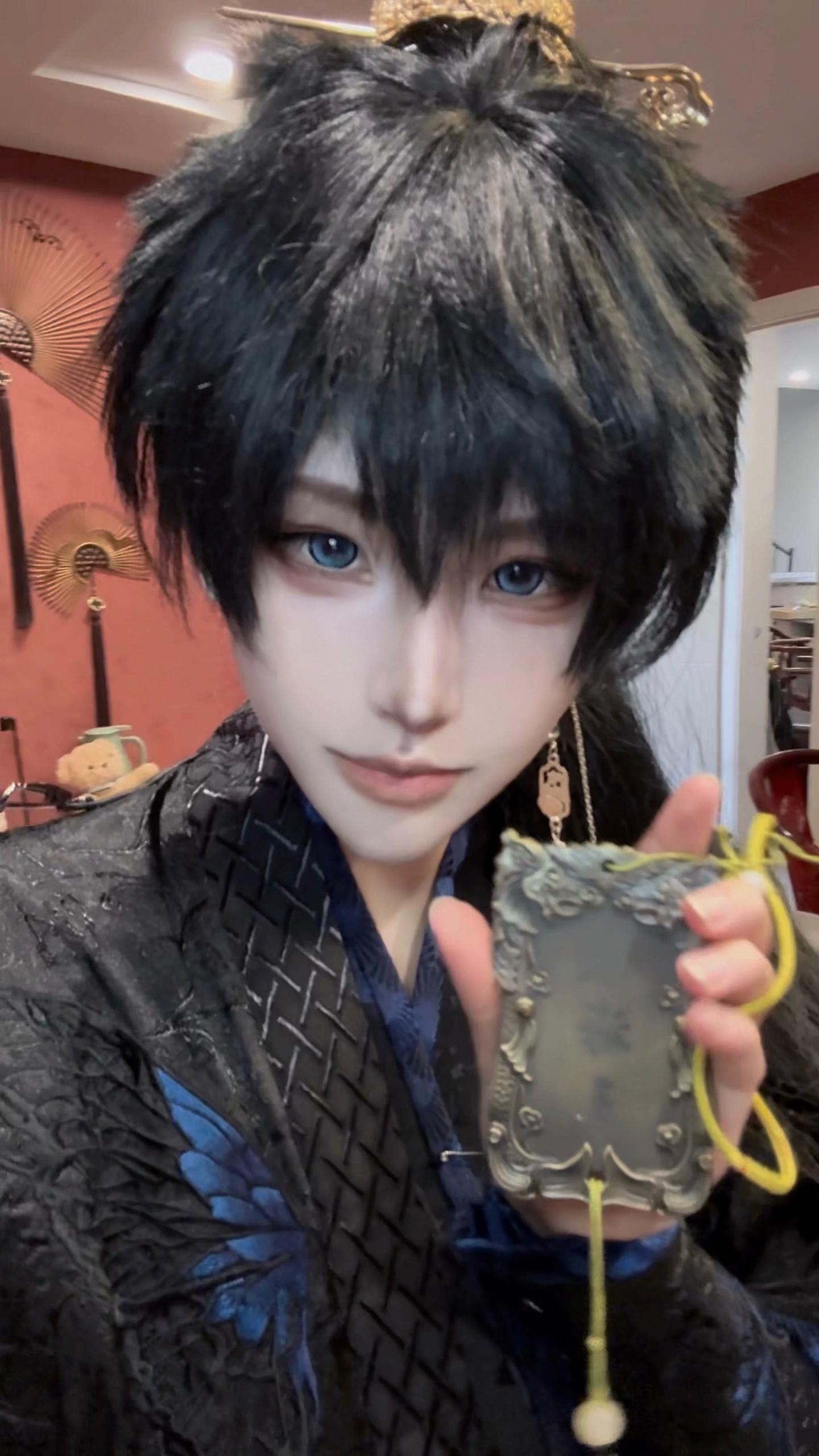 女生不建议反串打雁惊寒    出生王不是浪得虚名的…