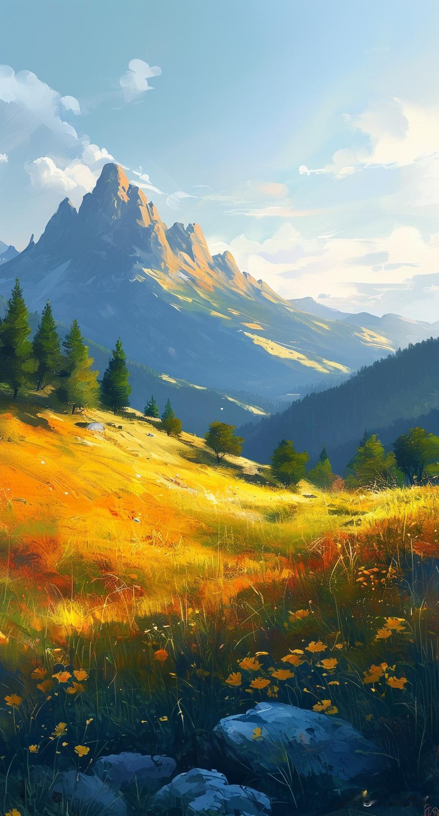 人人都有苦衷，事事有无奈
 
——

早上买早餐，看见卖包子的阿姨偷偷揉了揉腰，