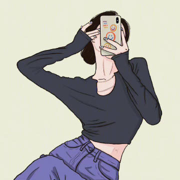 🌷“多挣钱，少生气，现实生活一场戏，玩的都是人民币。” 