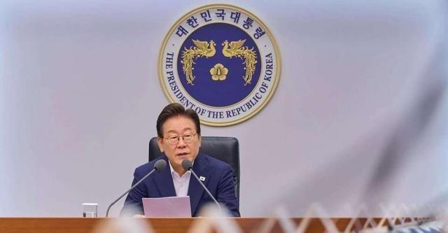 李在明明年4月将访华，与特朗普前后脚到中国，要与中方谈点啥？

最近韩媒爆出消息