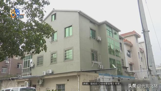 租客回不了家，房东换锁收电费，一纸合同卡在门里
在杭州余杭花苑新村，牟师傅下班回