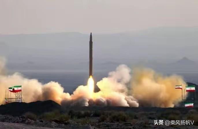 伊朗反击了！数十枚导弹飞向以色列，海法、特拉维夫都响起了防空警报！

不仅如此，