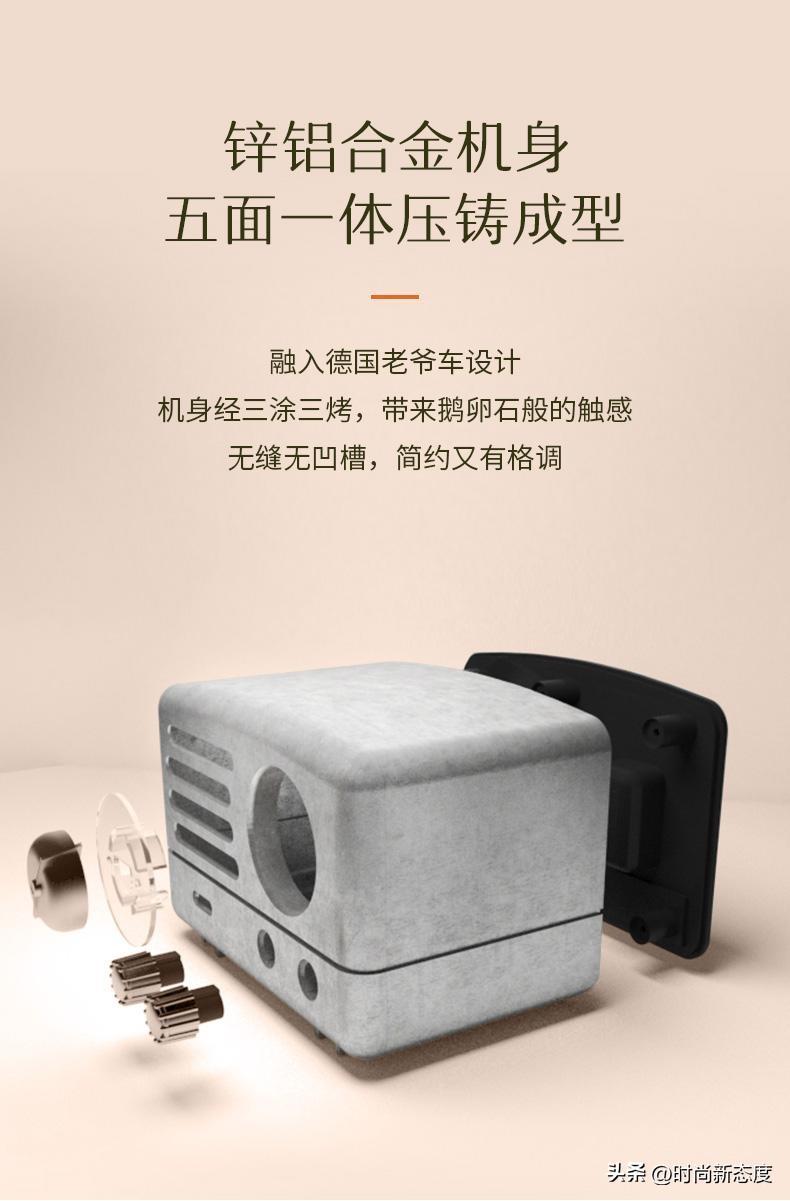 这个让生活瞬间加满幸福感的小物件，我终于找到了！
 
有没有一个瞬间，你希望生活