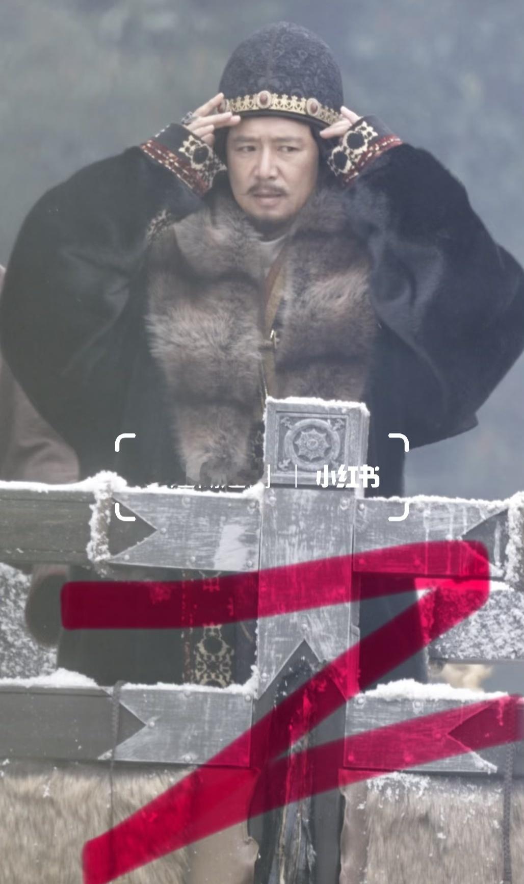 看罢只觉得元宏改易服饰之举实在高明