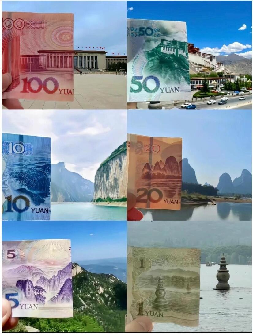 人民币又值钱了，回到“6块换1美元”的时候。这事儿看着远，其实跟每个人的钱包息息