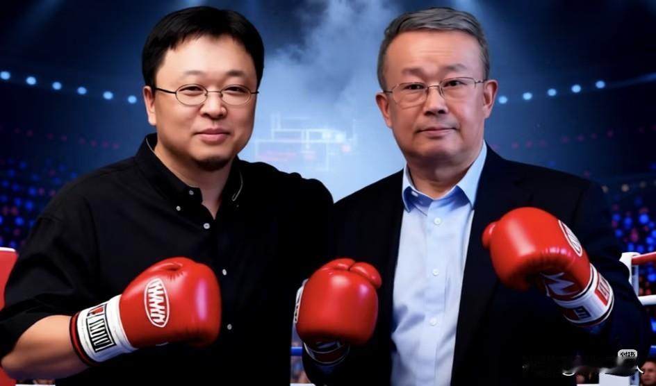 看了两天罗永浩项立刚掐架，突然懂了俞敏洪的沉默有多牛！项立刚这打法明显是持久战，