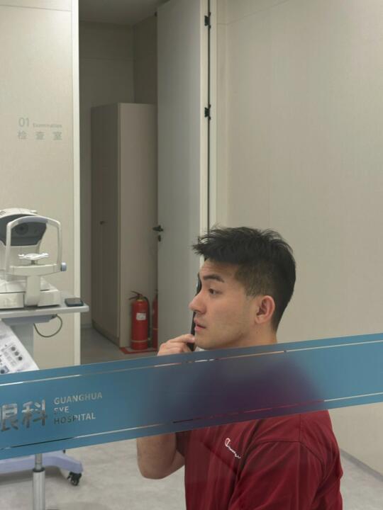 全飞秒近视手术一年后｜分享我的真实感受